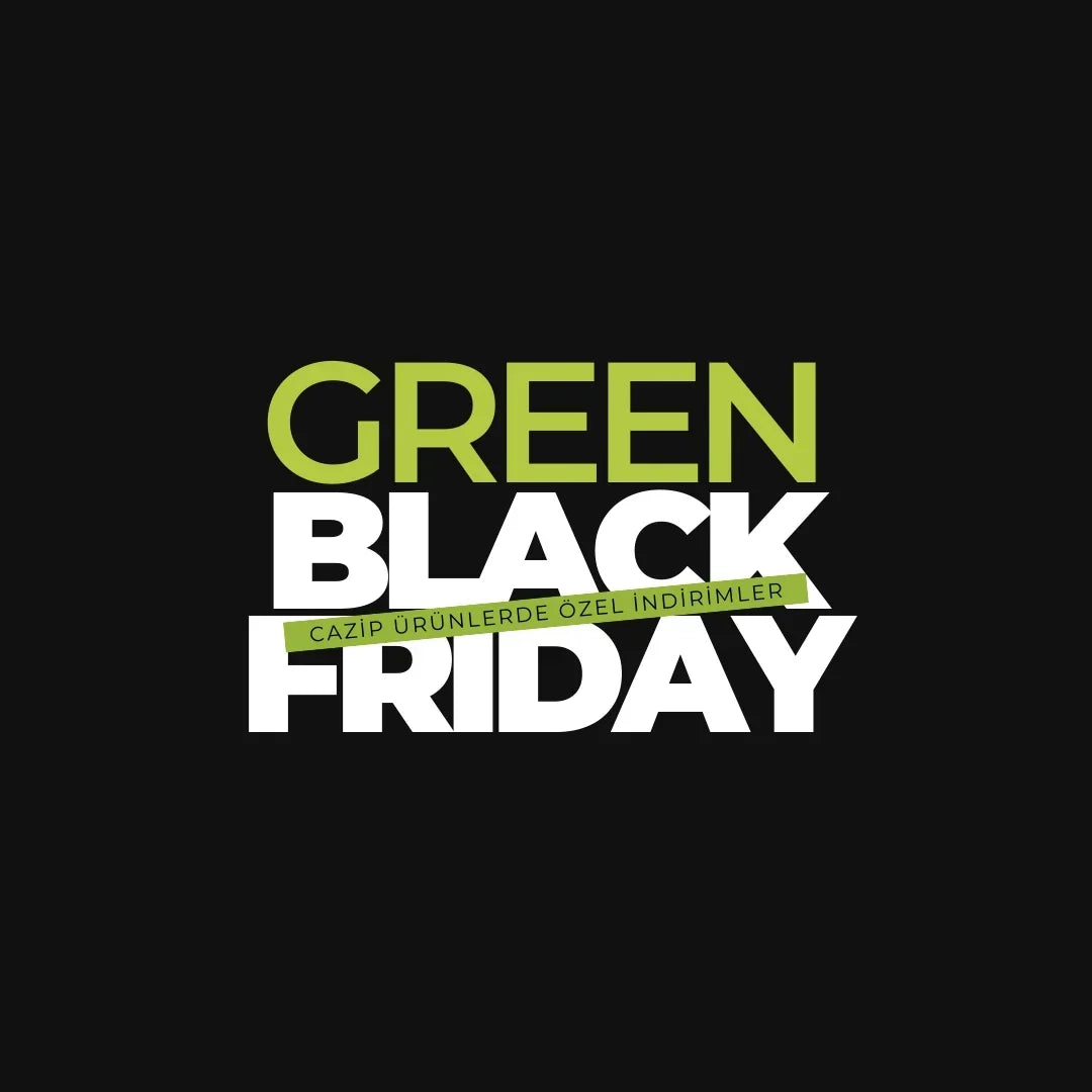 Black Friday'de %100 Doğal Ege Pamuğu İle Şımarmaya Hazır mısınız?