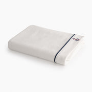 Marin Banyo Havlusu Pamuk Soft Penye Krem