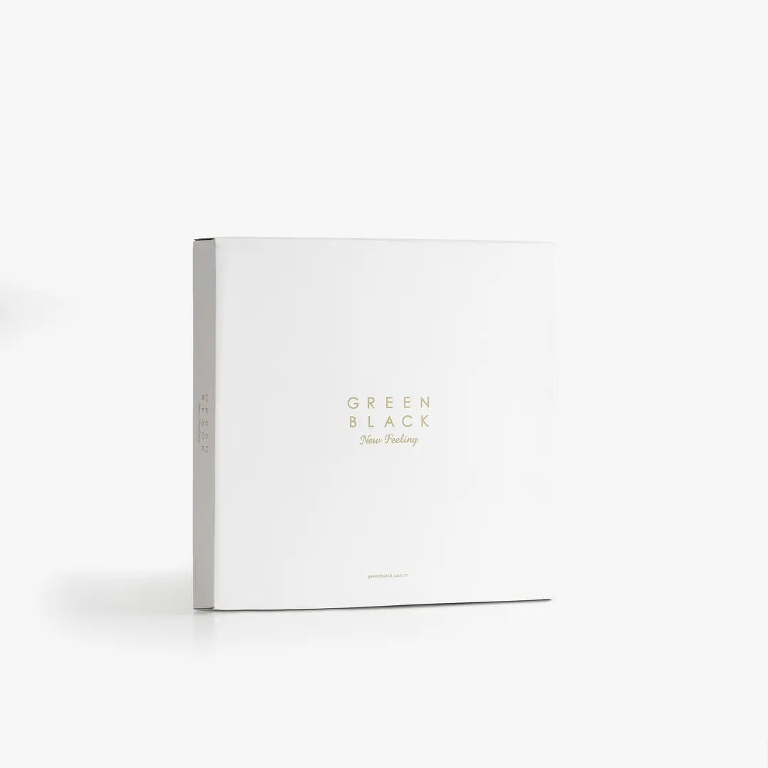 Lavena Kır Çiçekleri Çift Kişilik %100 Ege Pamuğu Nevresim Takımı - Çarşaflı - 4 Yastıklı Krem-Kahve