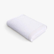 Elena Basic Serisi 80x150 Banyo Havlusu Beyaz