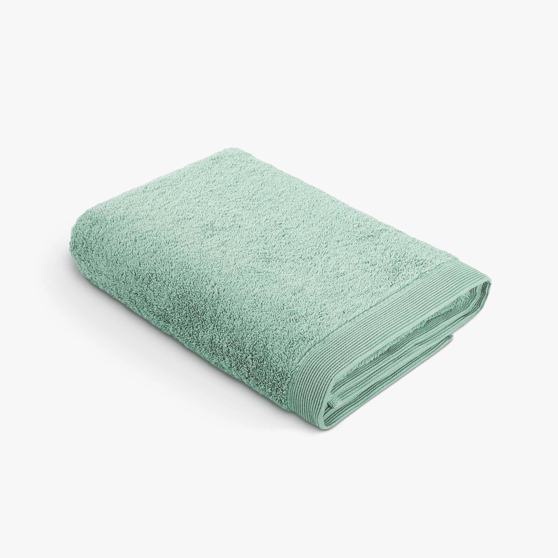 Elena Basic Serisi 80x150 Banyo Havlusu Mint