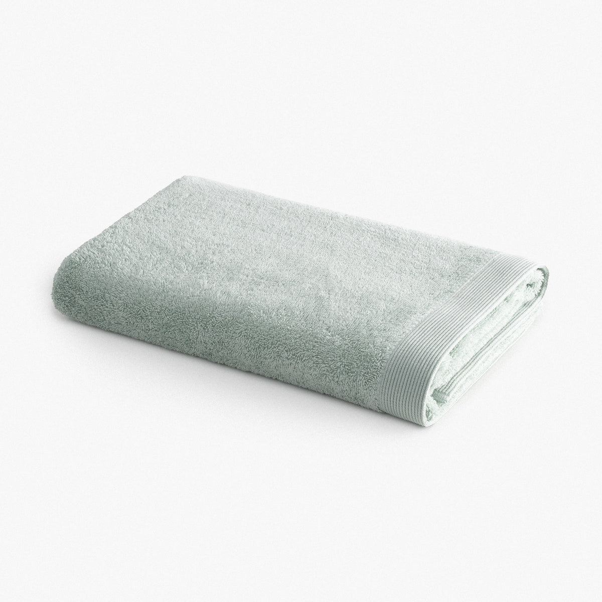 Elena Basic Serisi 80x150 Banyo Havlusu Mint
