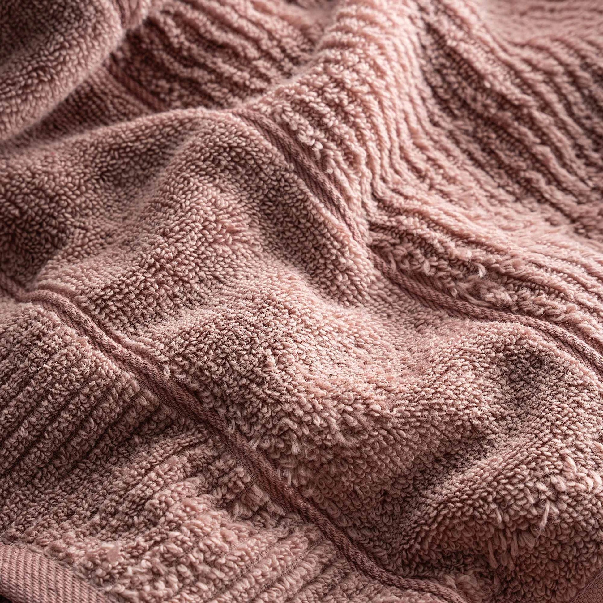 Eliza Banyo Havlusu Pudra