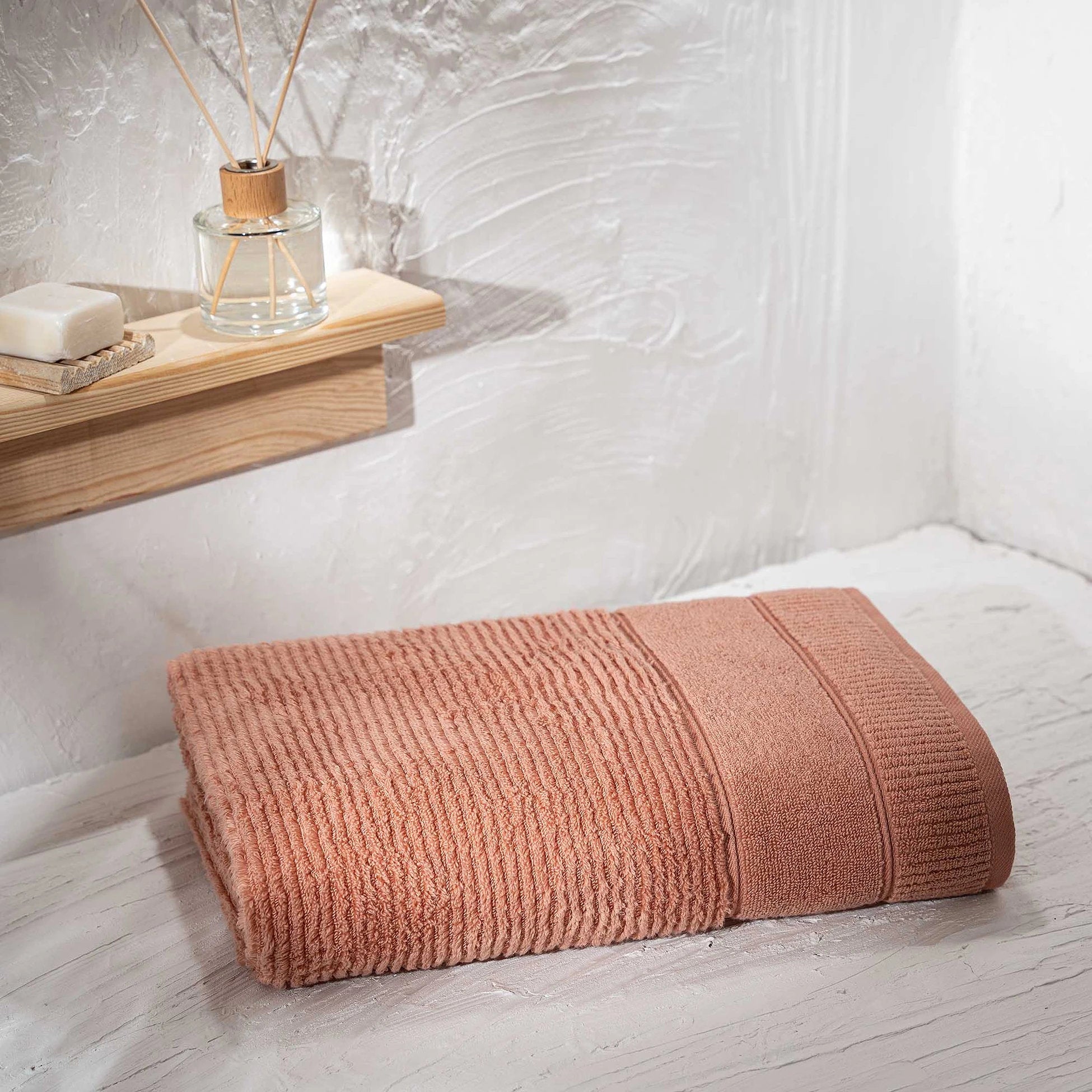 Eliza Banyo Havlusu Terra