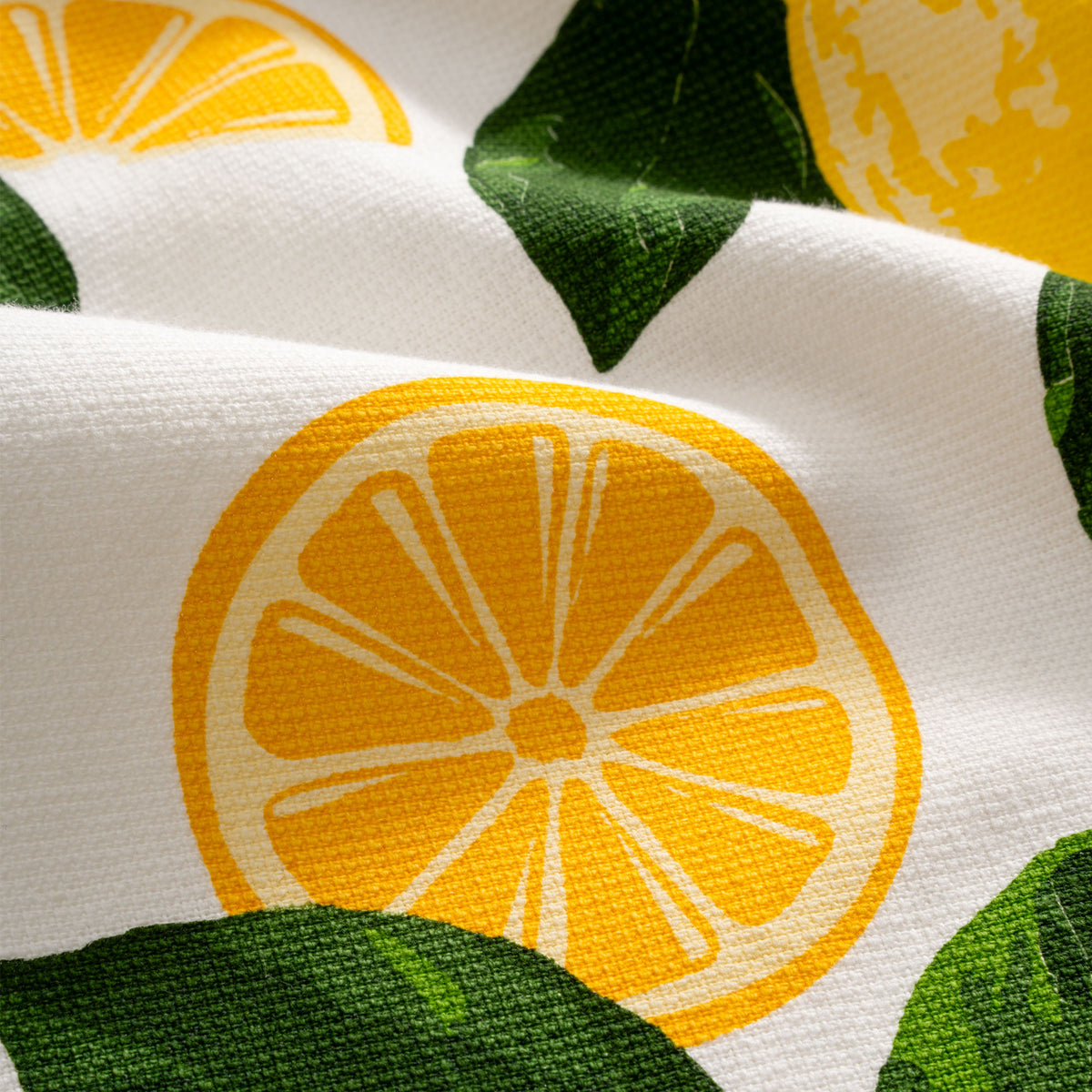 Limonara 3'lü Mutfak Havlu Seti Baskılı
