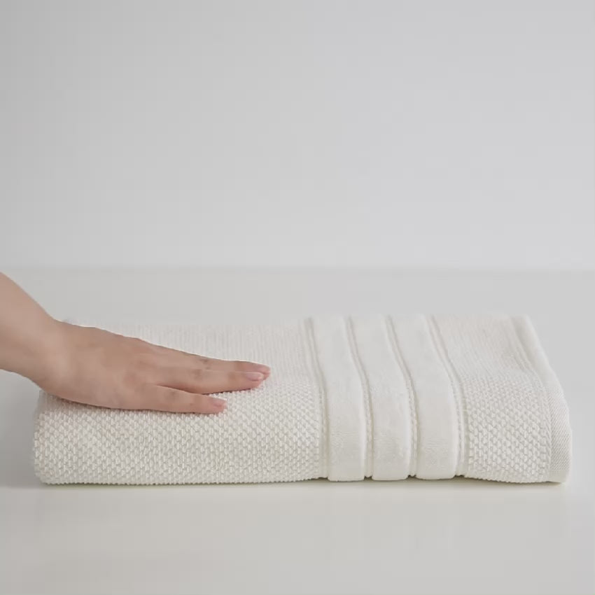 Videoyu yükle: Anna Banyo Havlusu Krem