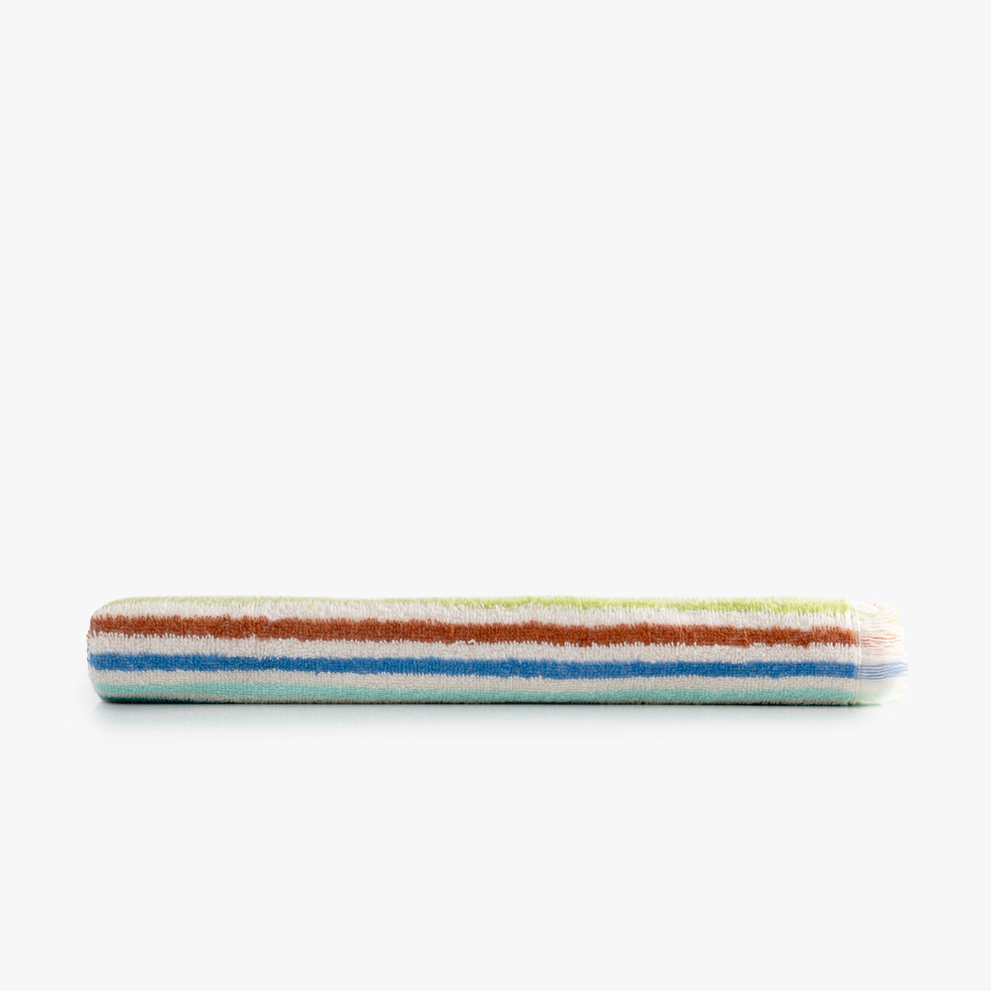 Stripe Sunset Plaj Havlusu Renkli